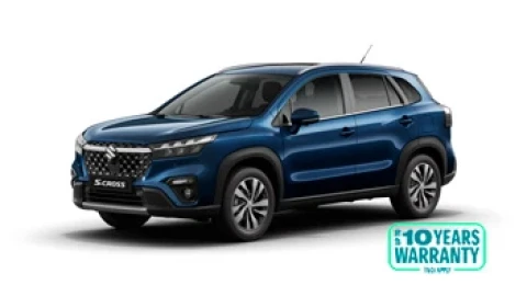 S-Cross Hybrid
